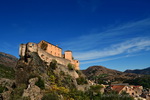 Corsica - forte fotografia di natura maschile con droni